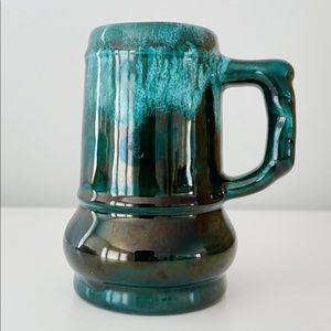Vintage Blue Mountain Pottery Mug